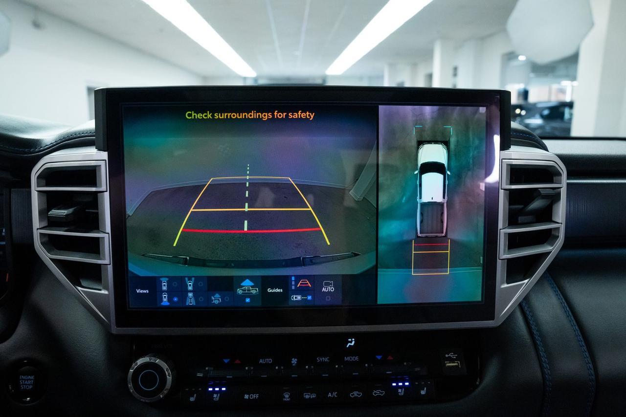 2025 Toyota Tundra Platinum Head-Up Display Power Running Boards Portland OR