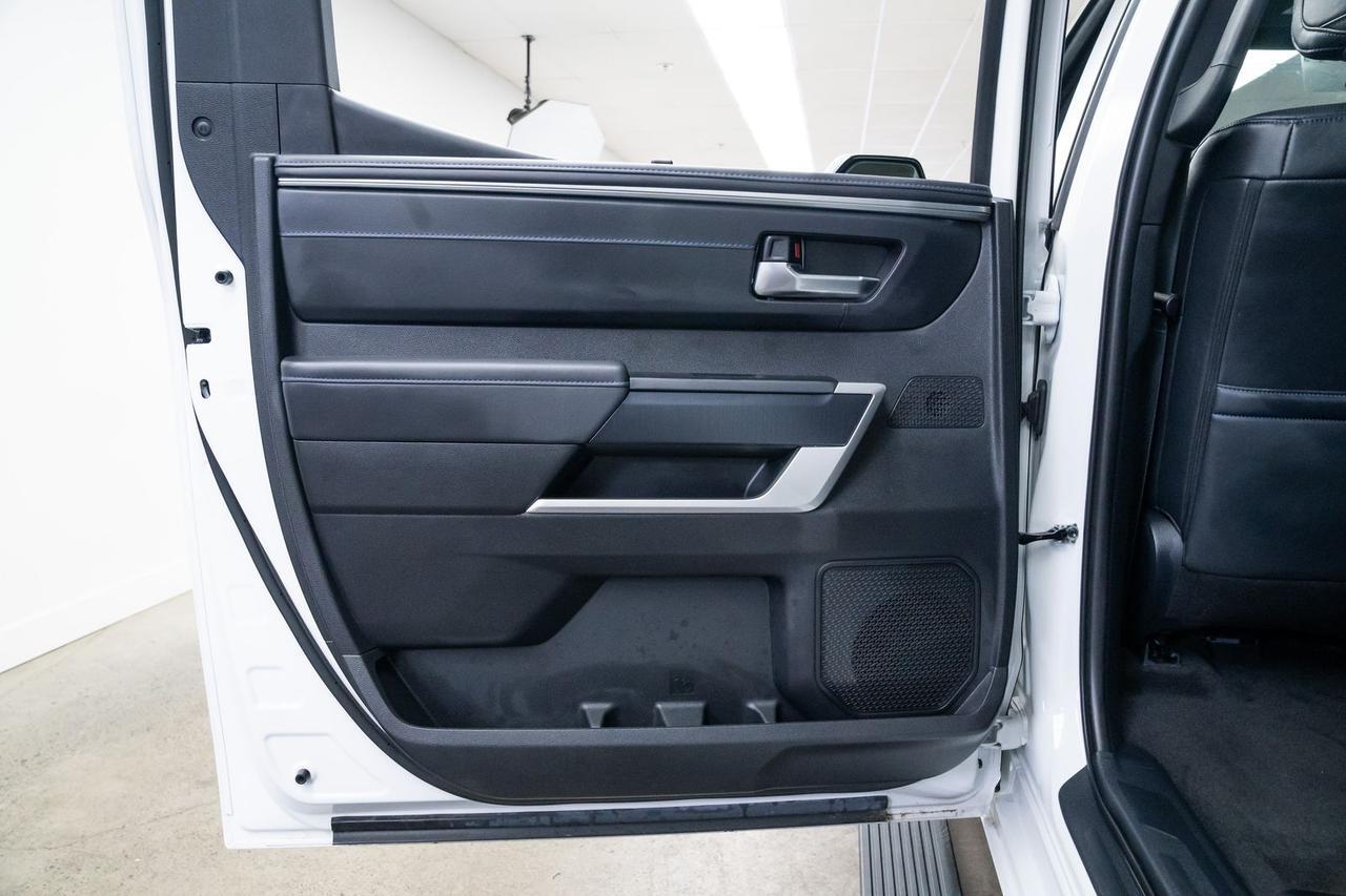 2025 Toyota Tundra Platinum Head-Up Display Power Running Boards Portland OR