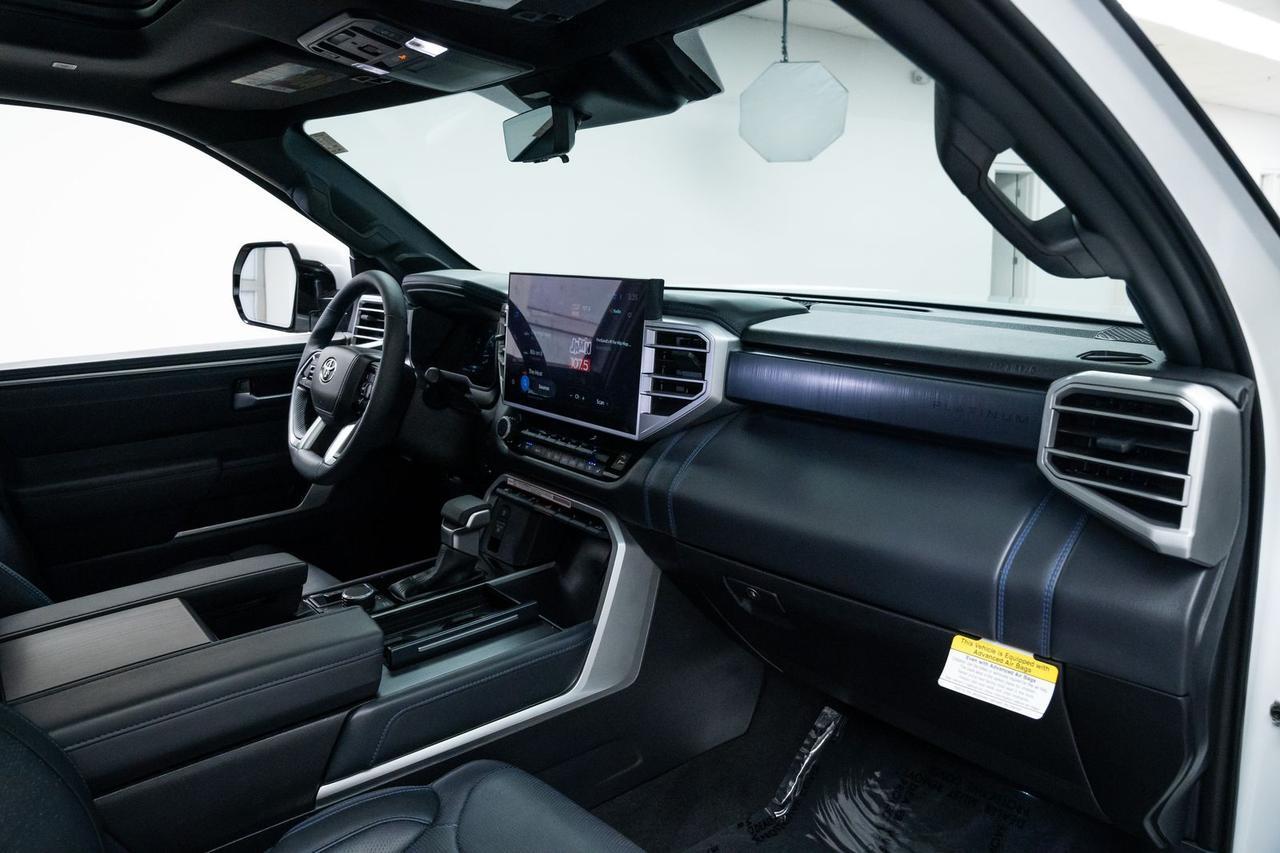 2025 Toyota Tundra Platinum Head-Up Display Power Running Boards Portland OR