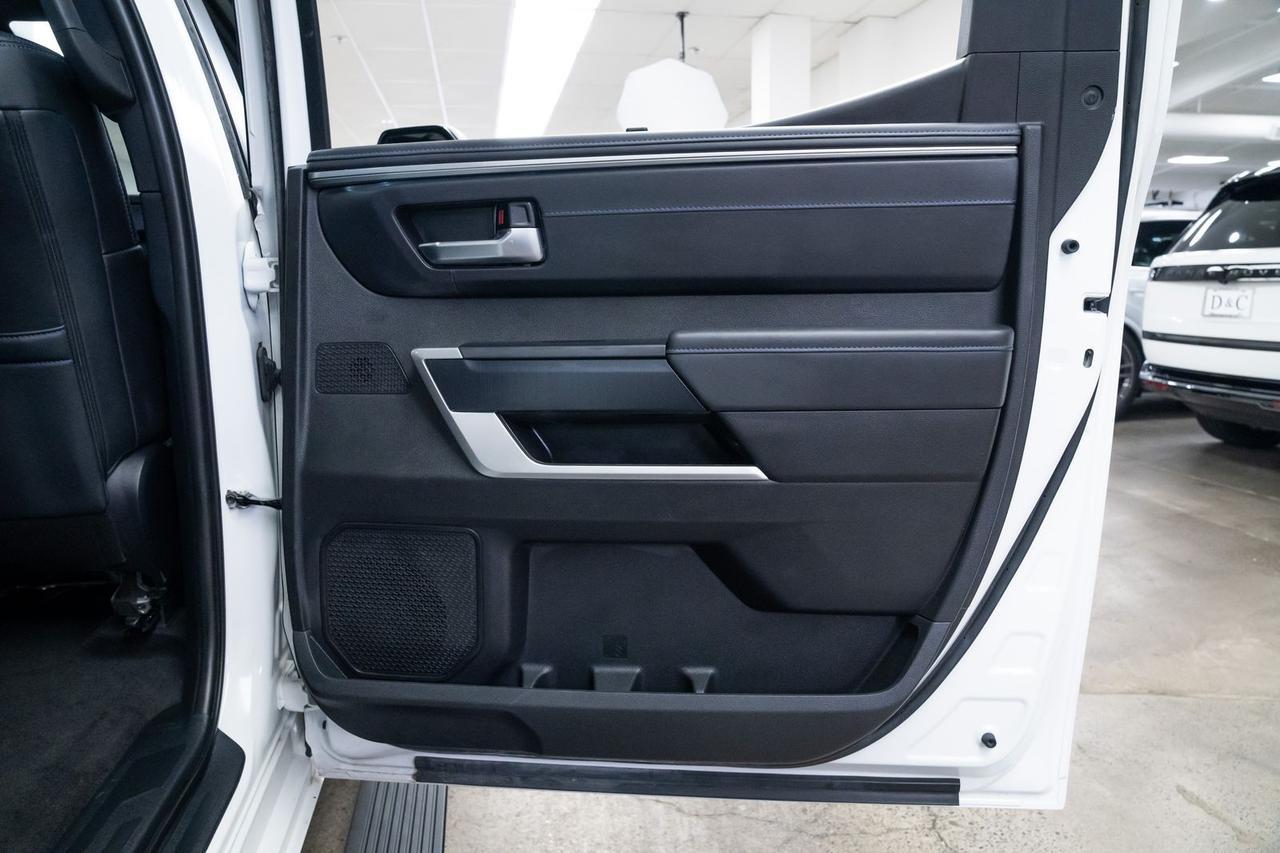 2025 Toyota Tundra Platinum Head-Up Display Power Running Boards Portland OR