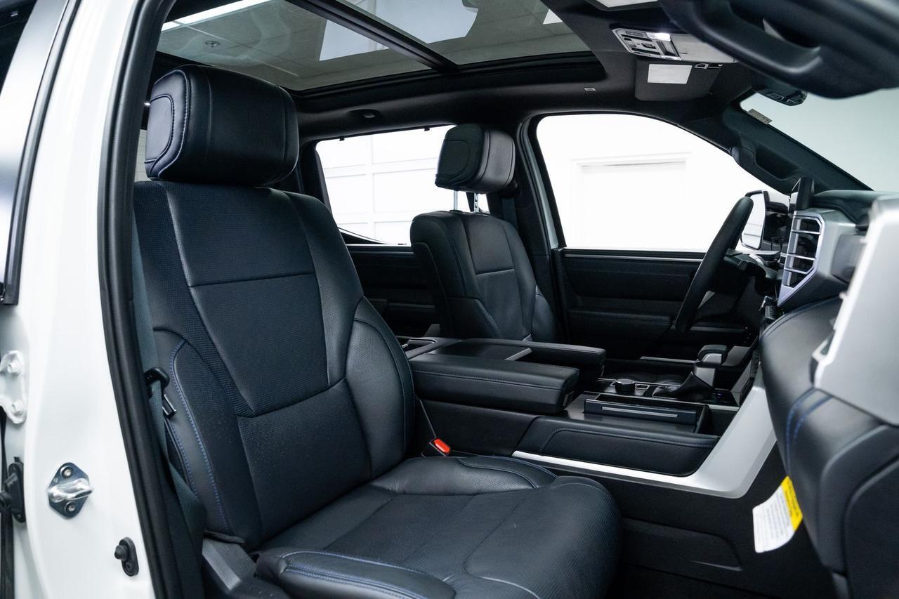 2025 Toyota Tundra Platinum Head-Up Display Power Running Boards Portland OR