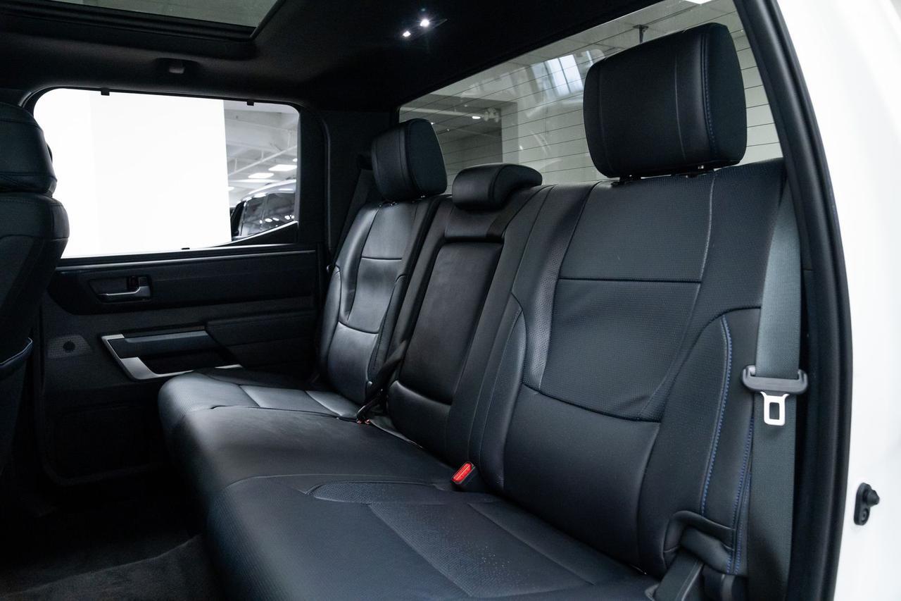 2025 Toyota Tundra Platinum Head-Up Display Power Running Boards Portland OR