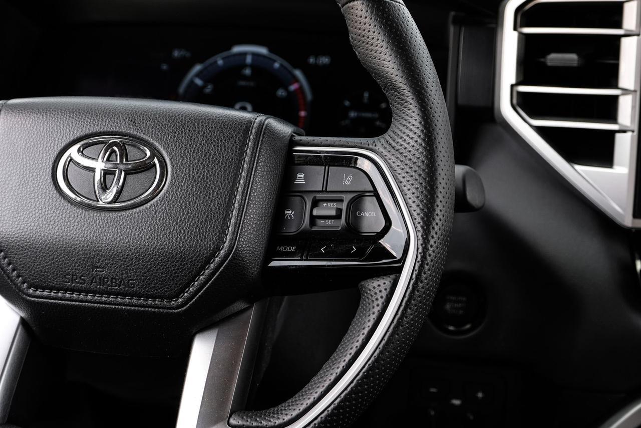 2025 Toyota Tundra Platinum Richardson TX