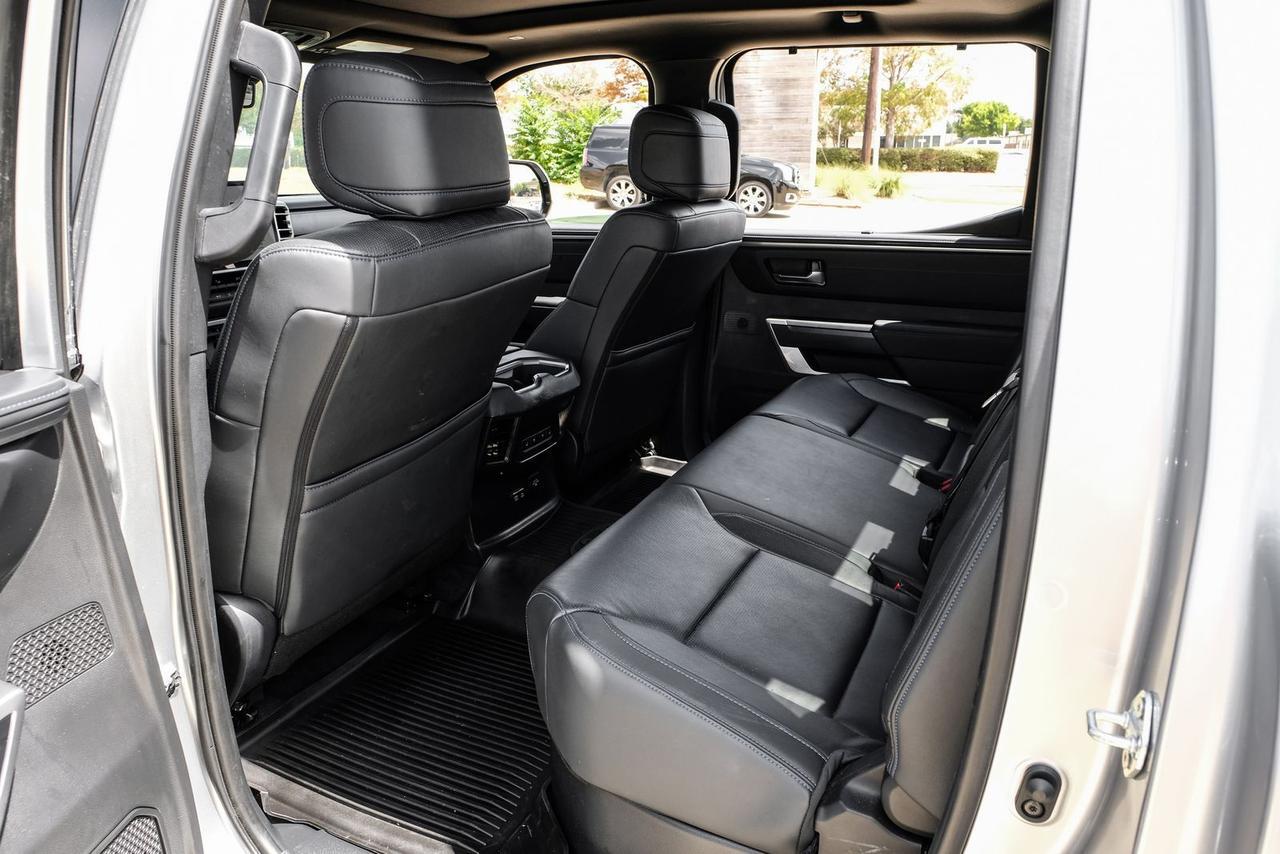 2025 Toyota Tundra Platinum Richardson TX