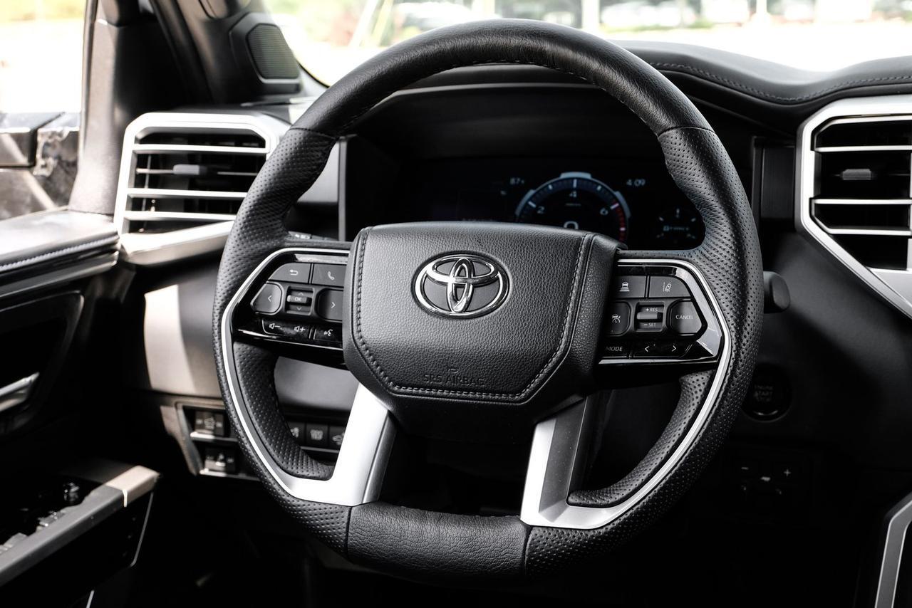 2025 Toyota Tundra Platinum Richardson TX