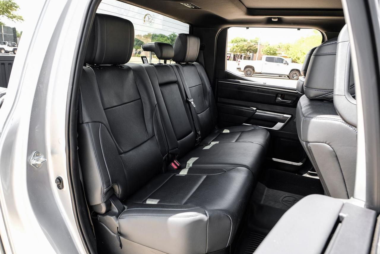 2025 Toyota Tundra Platinum Richardson TX