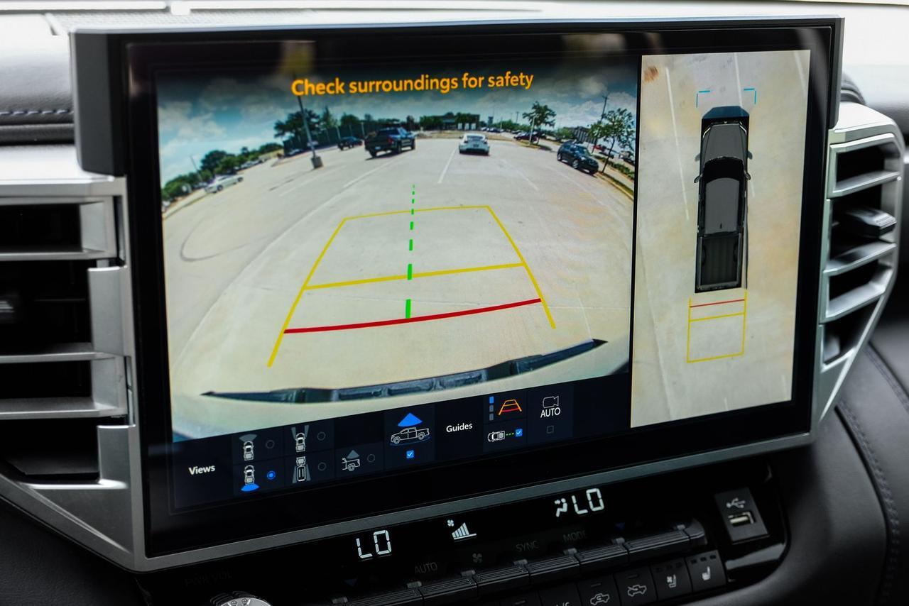 2025 Toyota Tundra Platinum Richardson TX
