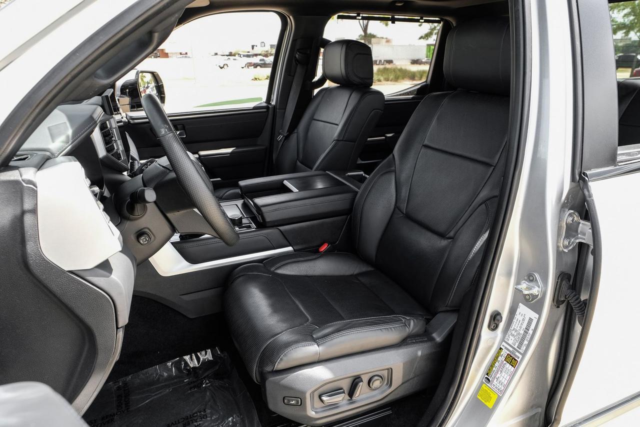 2025 Toyota Tundra Platinum Richardson TX