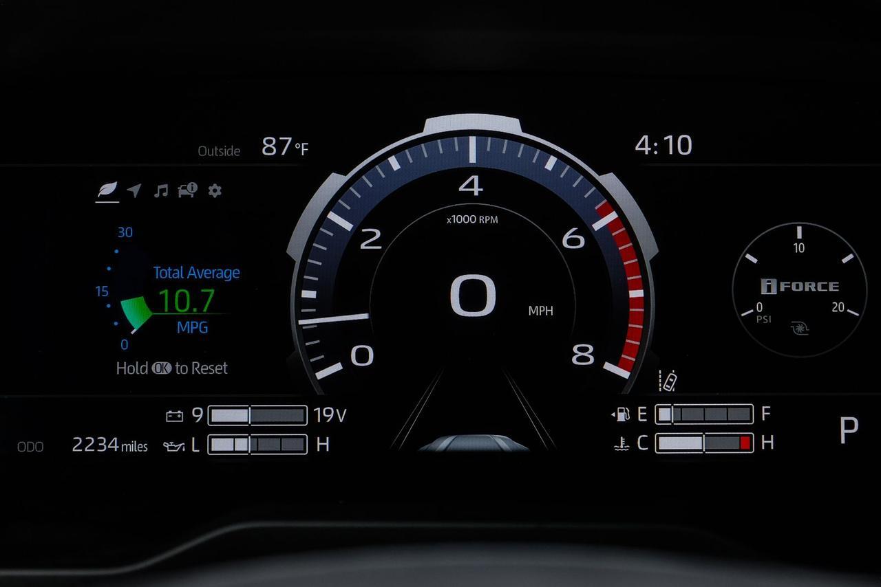 2025 Toyota Tundra Platinum Richardson TX