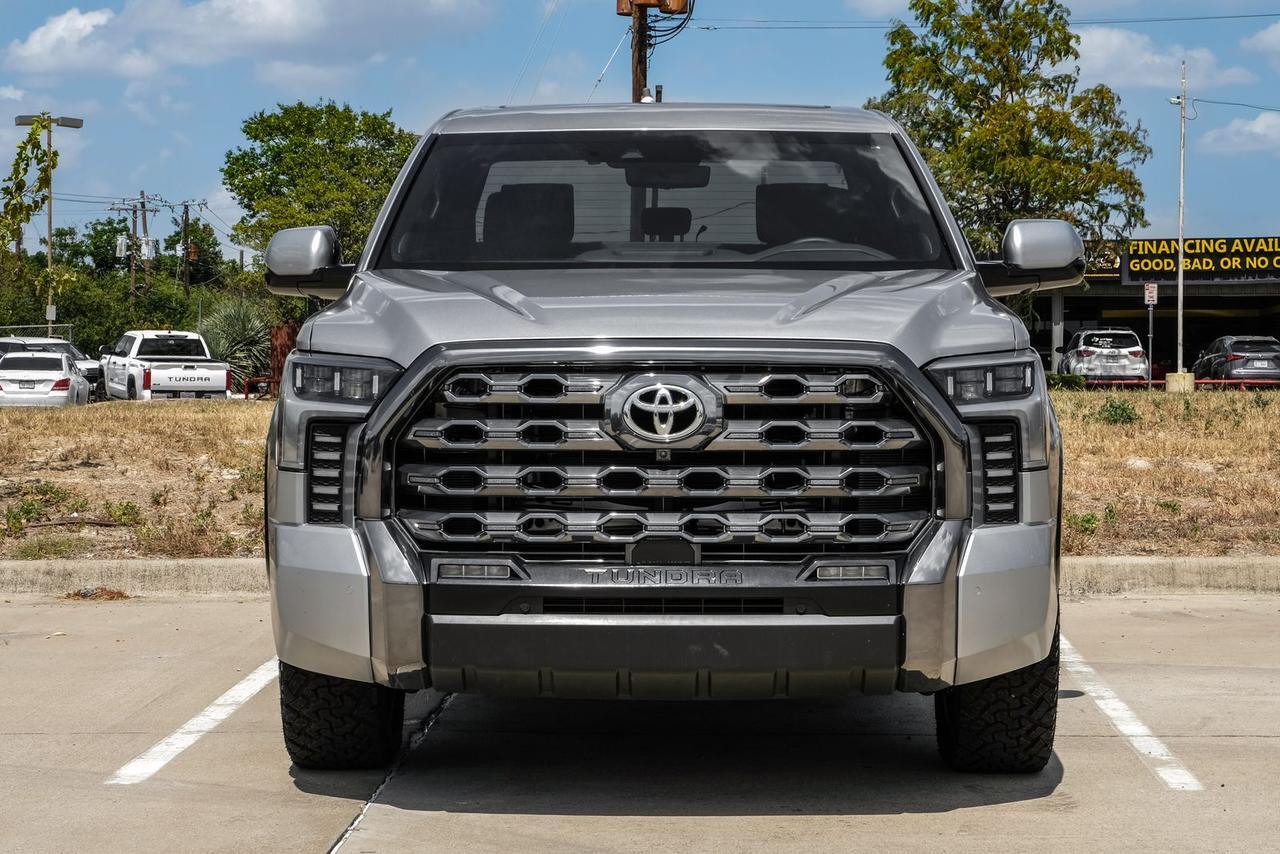2025 Toyota Tundra Platinum Richardson TX