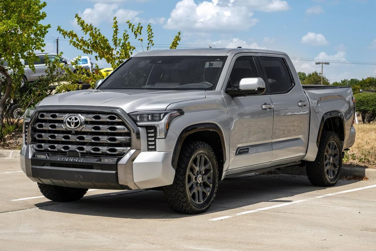 2025 Toyota Tundra Platinum Richardson TX