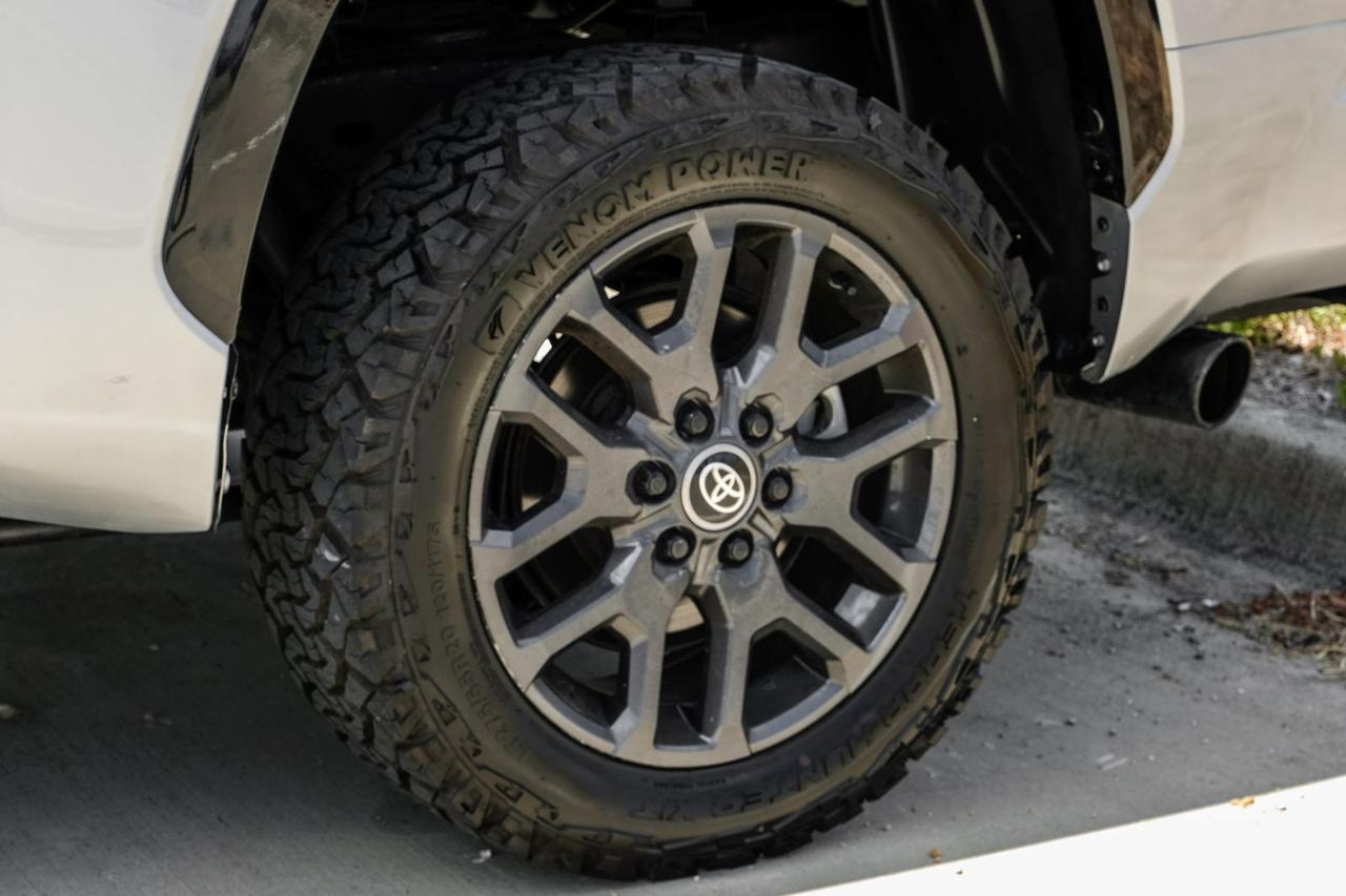 2025 Toyota Tundra Platinum Richardson TX