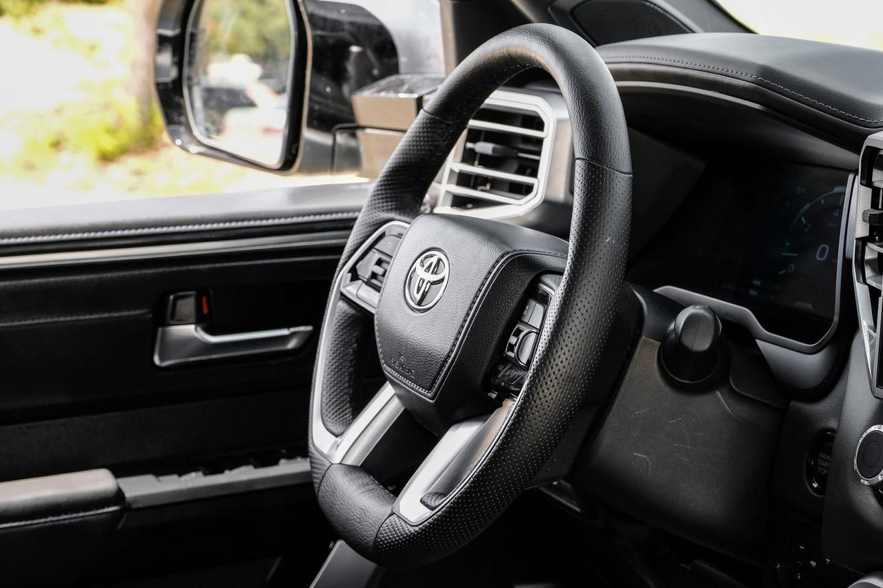2025 Toyota Tundra Platinum Richardson TX