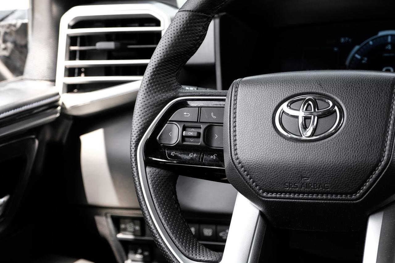 2025 Toyota Tundra Platinum Richardson TX
