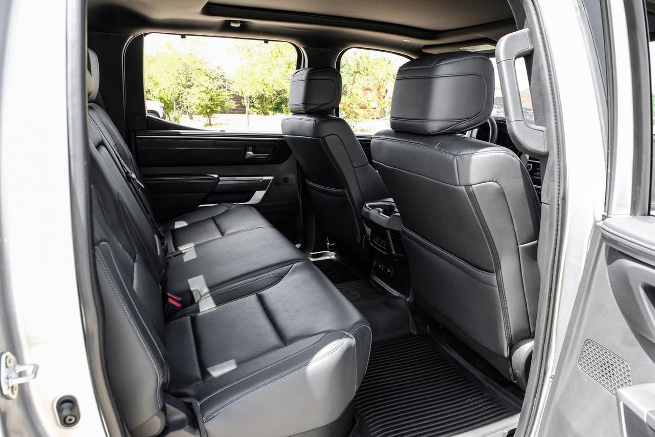 2025 Toyota Tundra Platinum Richardson TX