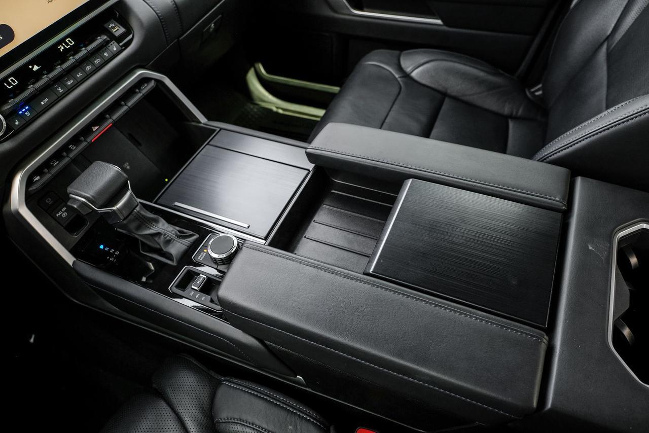 2025 Toyota Tundra Platinum Richardson TX