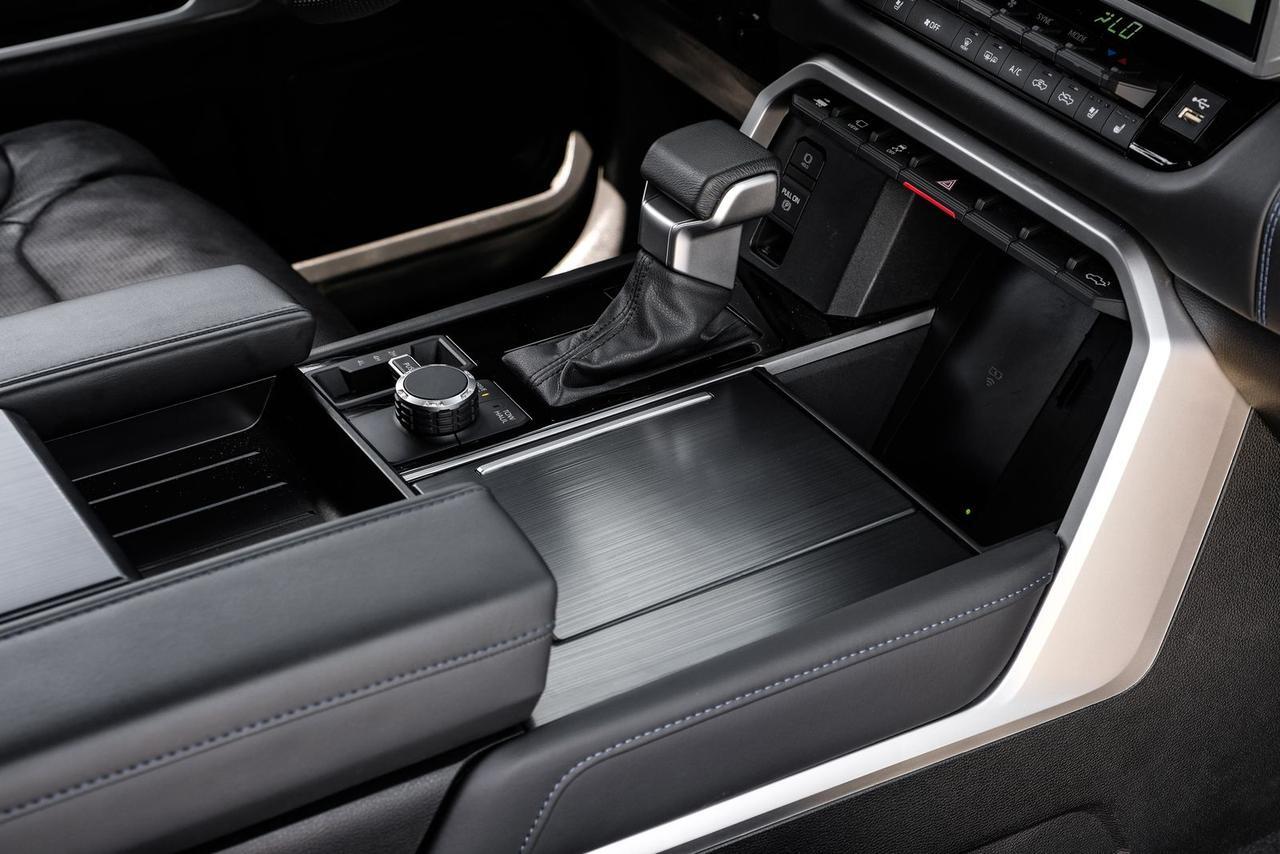 2025 Toyota Tundra Platinum Richardson TX