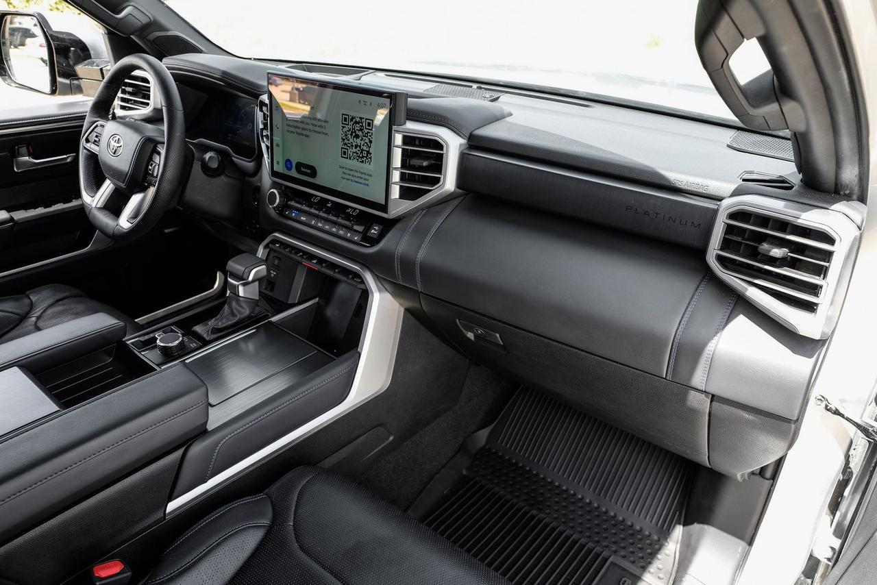 2025 Toyota Tundra Platinum Richardson TX