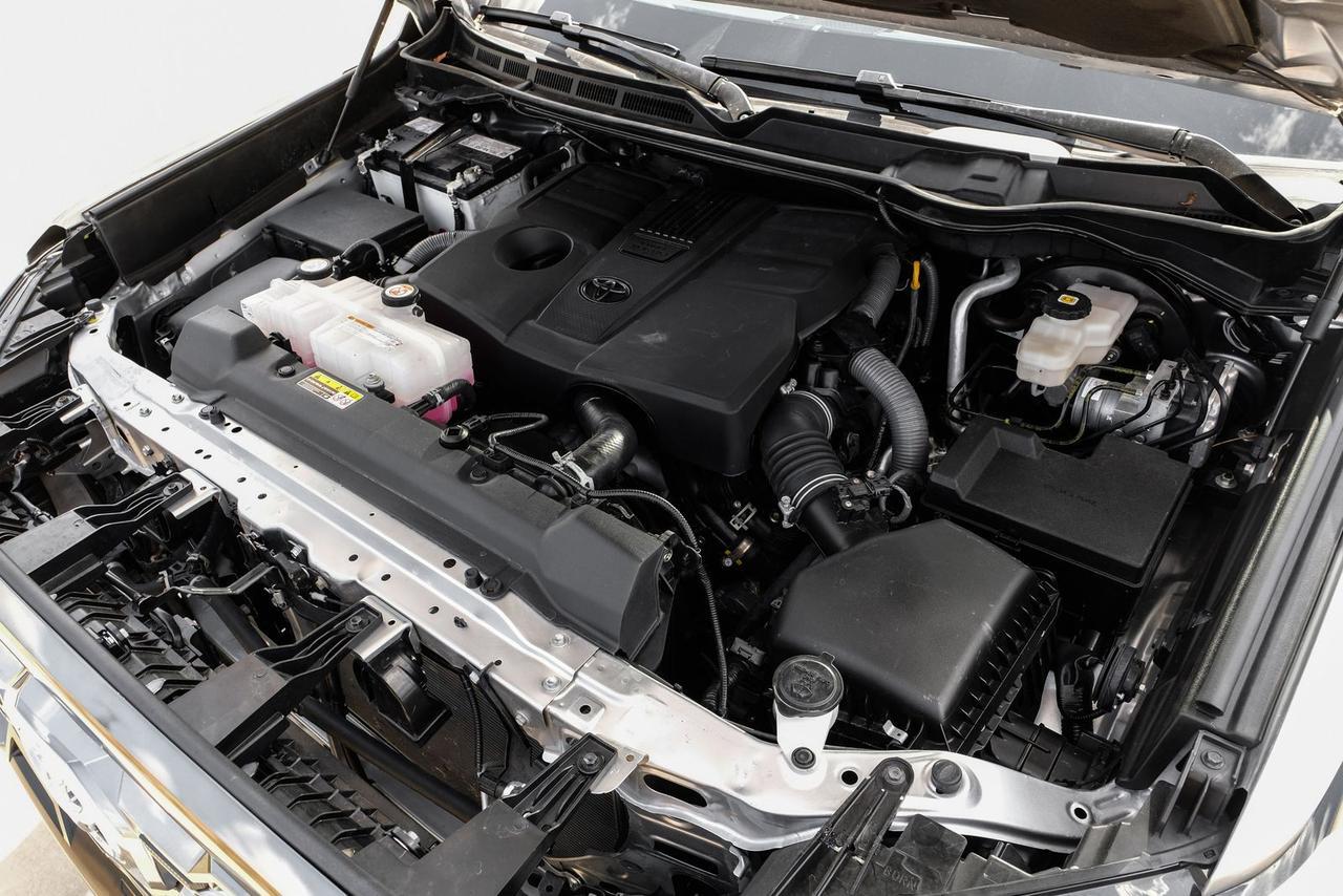 2025 Toyota Tundra Platinum Richardson TX