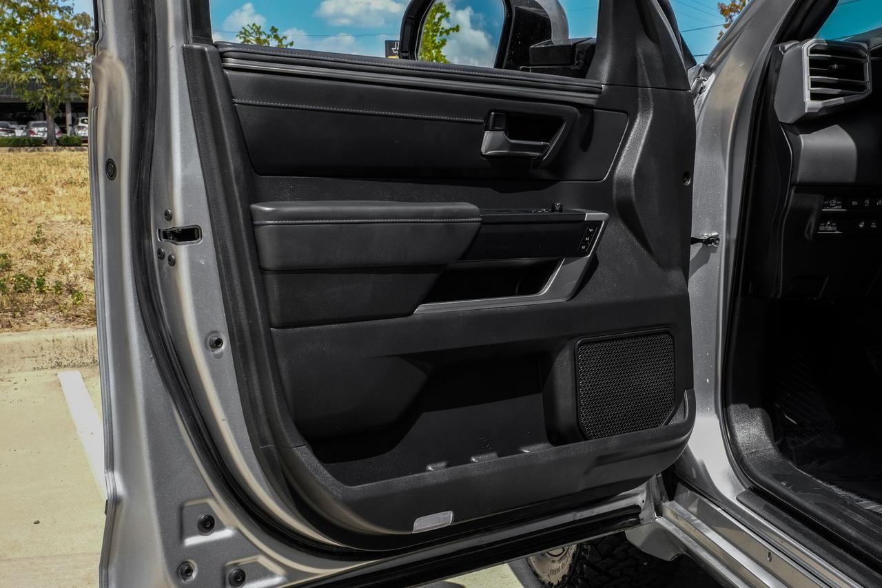 2025 Toyota Tundra Platinum Richardson TX
