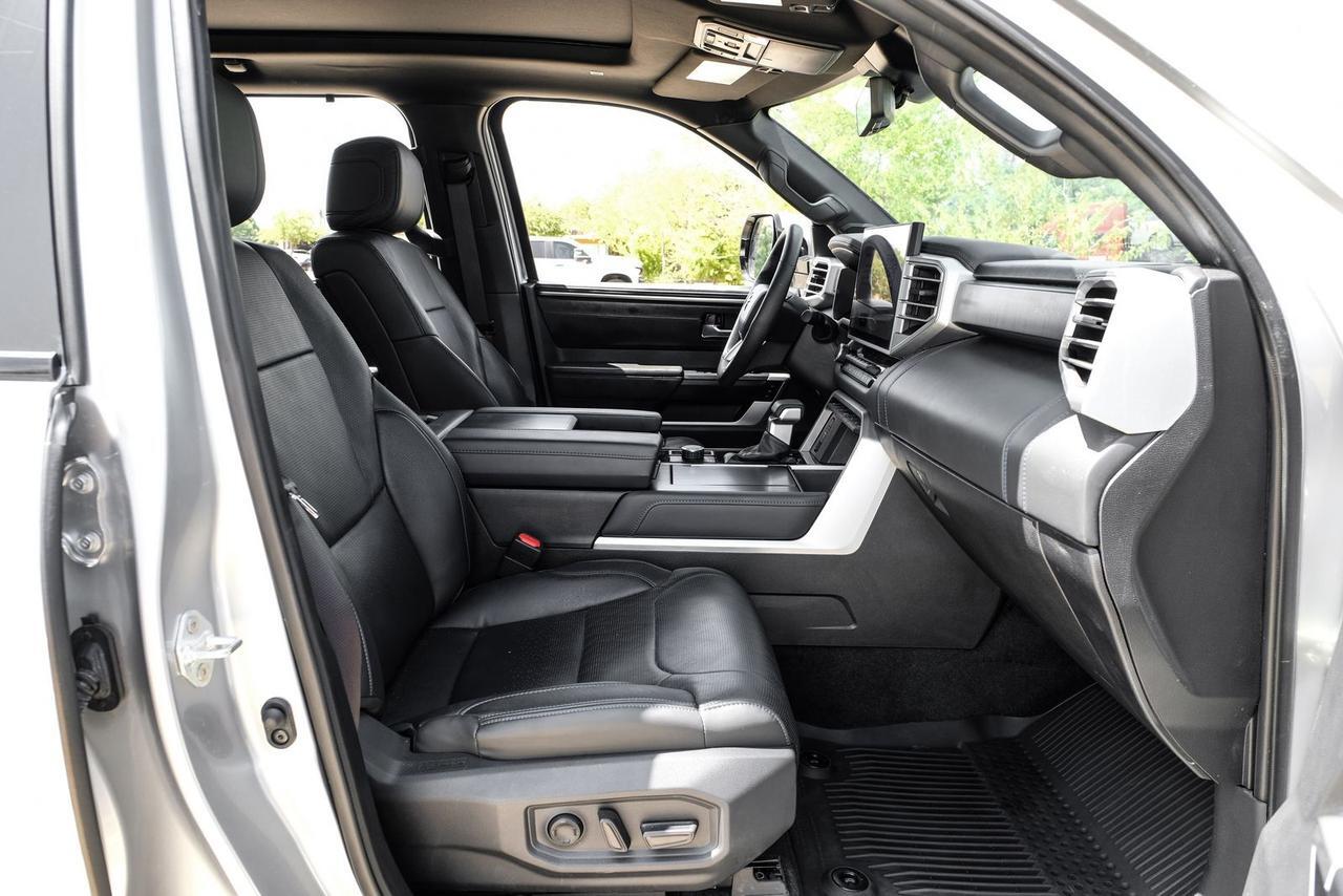 2025 Toyota Tundra Platinum Richardson TX