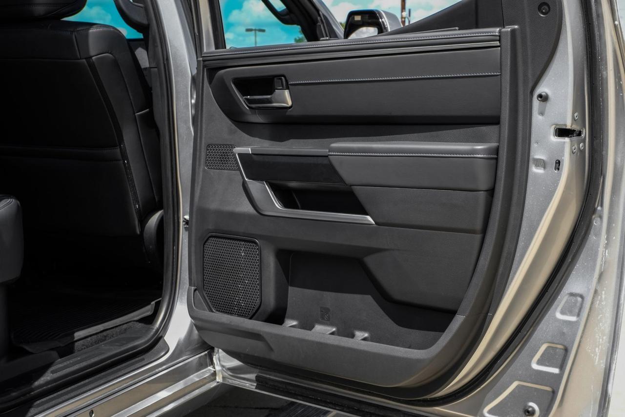 2025 Toyota Tundra Platinum Richardson TX