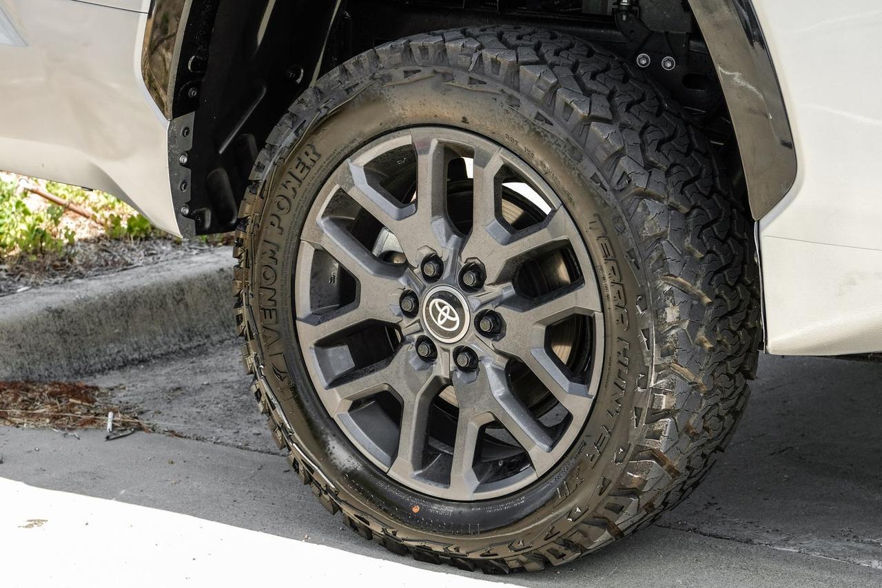 2025 Toyota Tundra Platinum Richardson TX