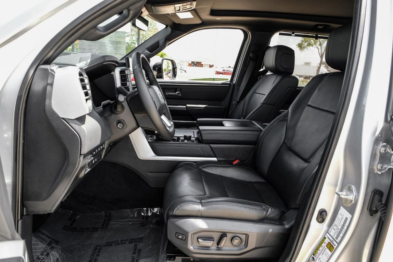 2025 Toyota Tundra Platinum Richardson TX