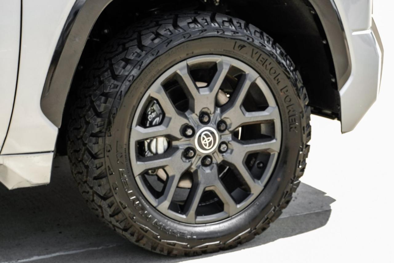 2025 Toyota Tundra Platinum Richardson TX