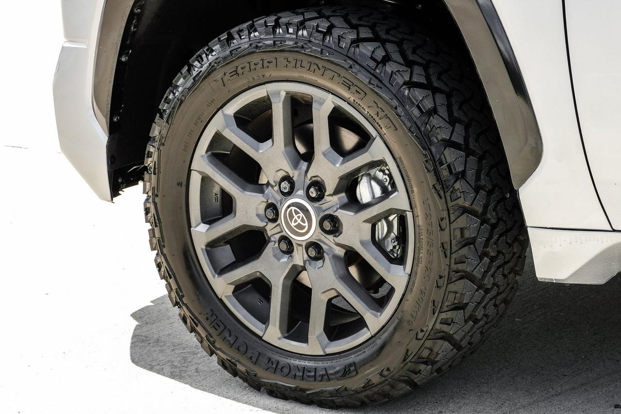 2025 Toyota Tundra Platinum Richardson TX