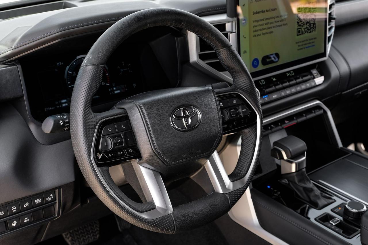 2025 Toyota Tundra Platinum Richardson TX