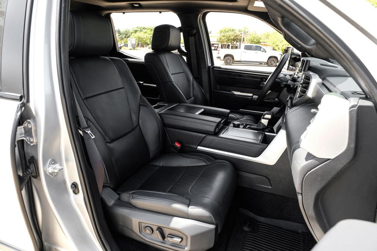 2025 Toyota Tundra Platinum Richardson TX
