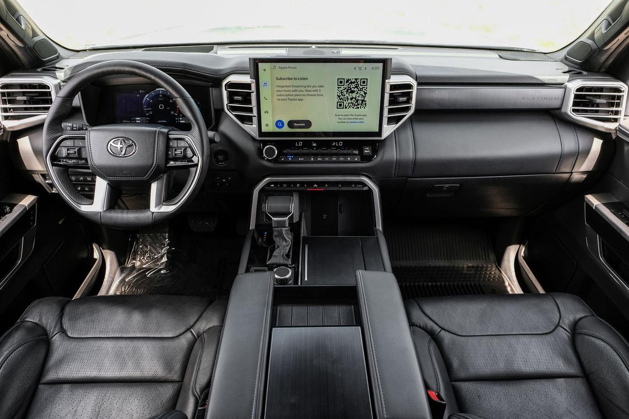 2025 Toyota Tundra Platinum Richardson TX