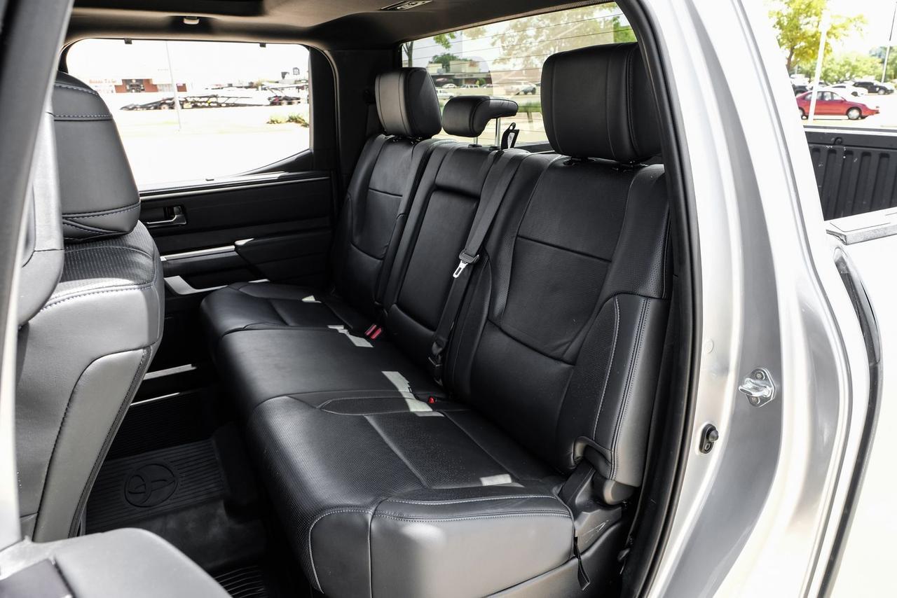2025 Toyota Tundra Platinum Richardson TX