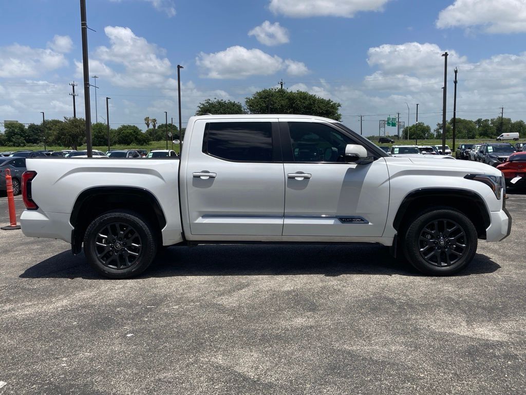 2025 Toyota Tundra Platinum San Antonio TX
