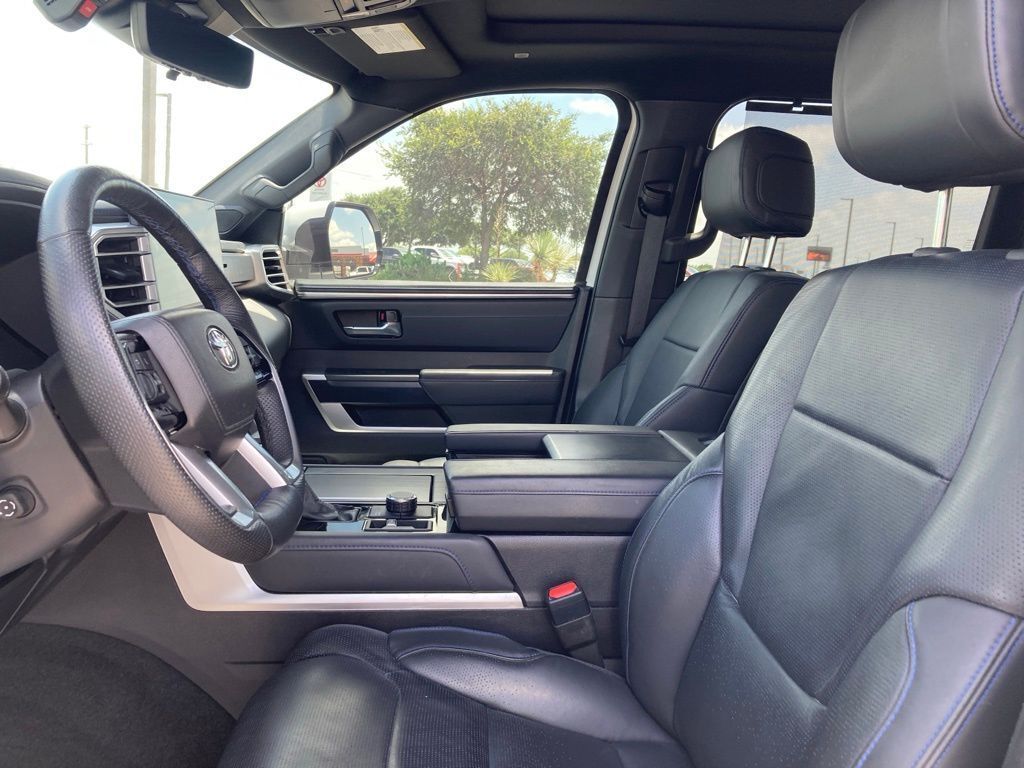 2025 Toyota Tundra Platinum San Antonio TX