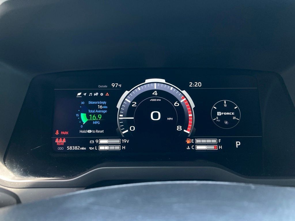 2025 Toyota Tundra Platinum San Antonio TX