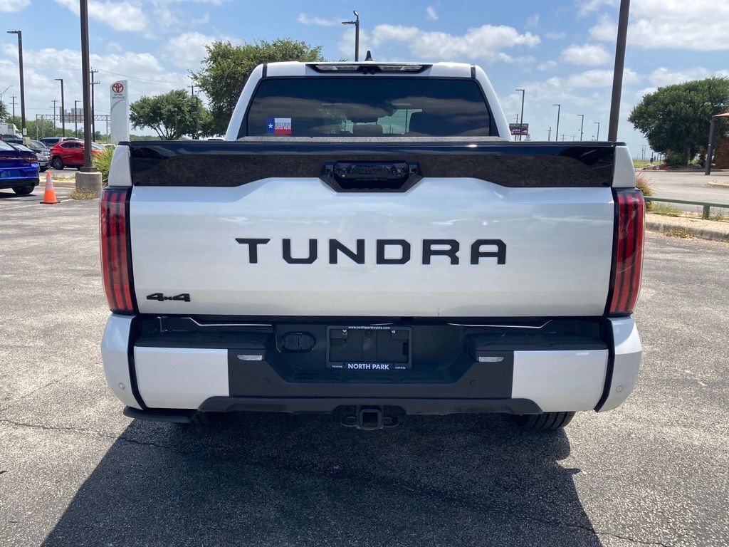 2025 Toyota Tundra Platinum San Antonio TX