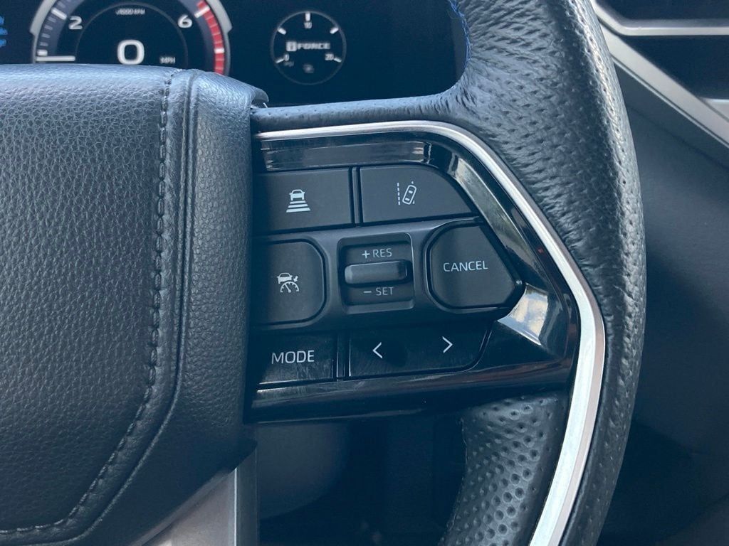 2025 Toyota Tundra Platinum San Antonio TX