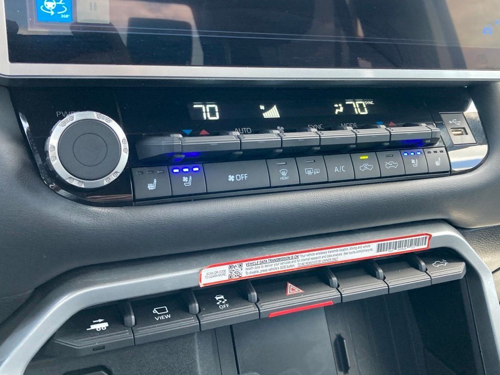 2025 Toyota Tundra Platinum San Antonio TX