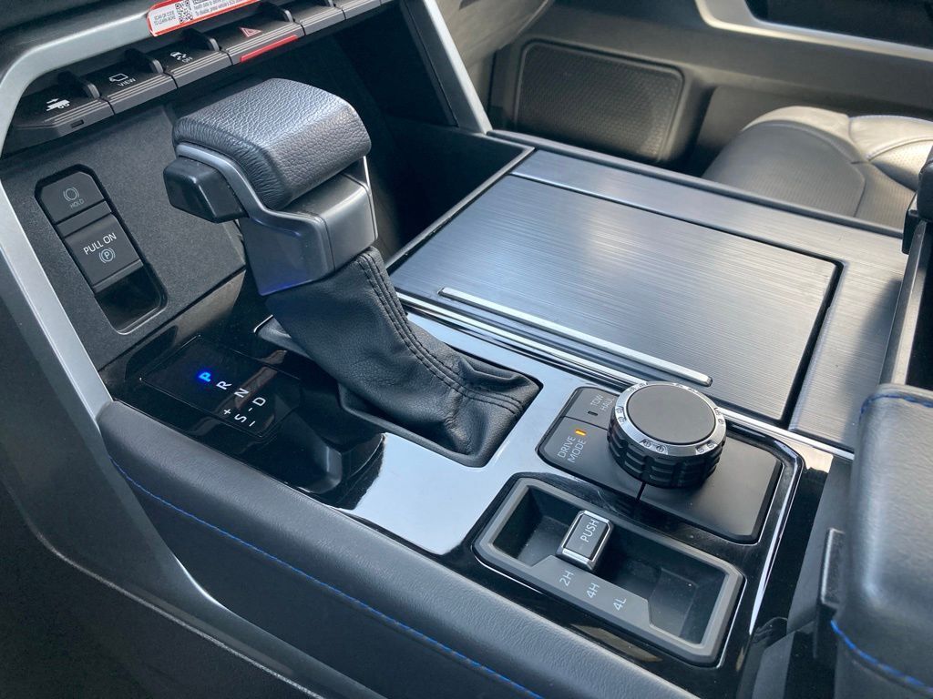 2025 Toyota Tundra Platinum San Antonio TX