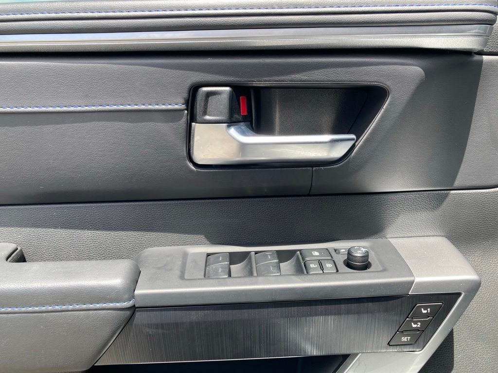 2025 Toyota Tundra Platinum San Antonio TX