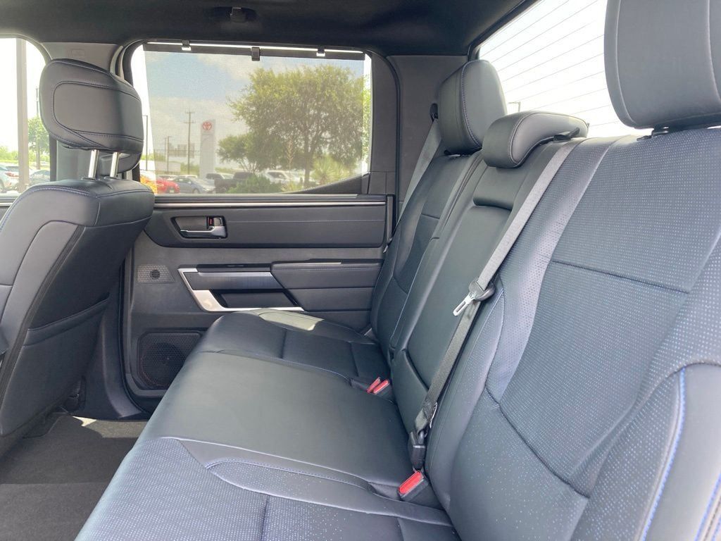 2025 Toyota Tundra Platinum San Antonio TX