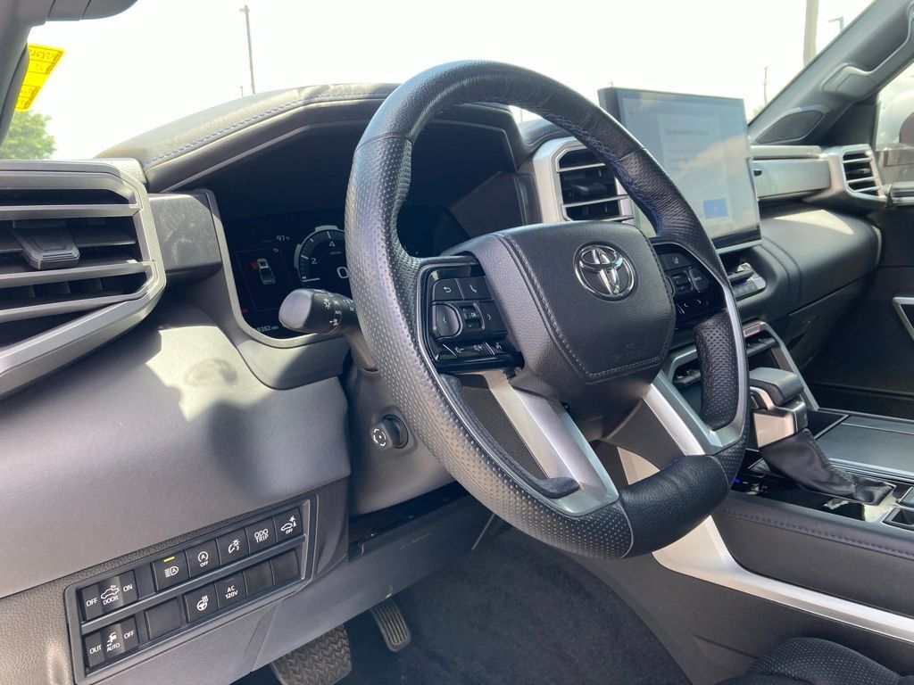 2025 Toyota Tundra Platinum San Antonio TX