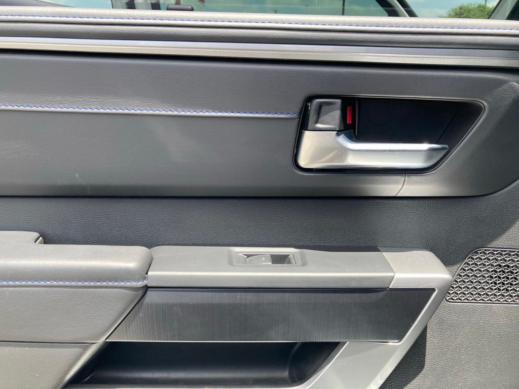 2025 Toyota Tundra Platinum San Antonio TX