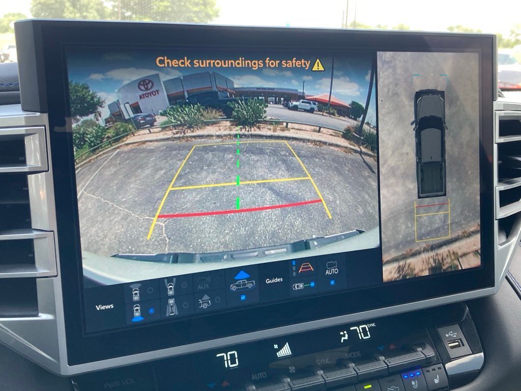 2025 Toyota Tundra Platinum San Antonio TX