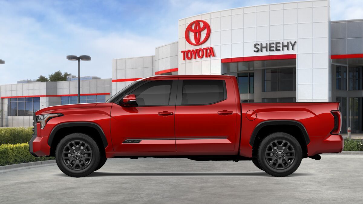 2025 Toyota Tundra Platinum Laurel MD