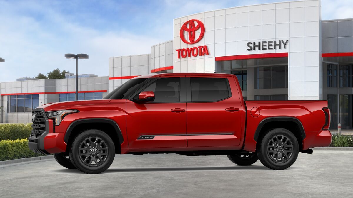 2025 Toyota Tundra Platinum Laurel MD