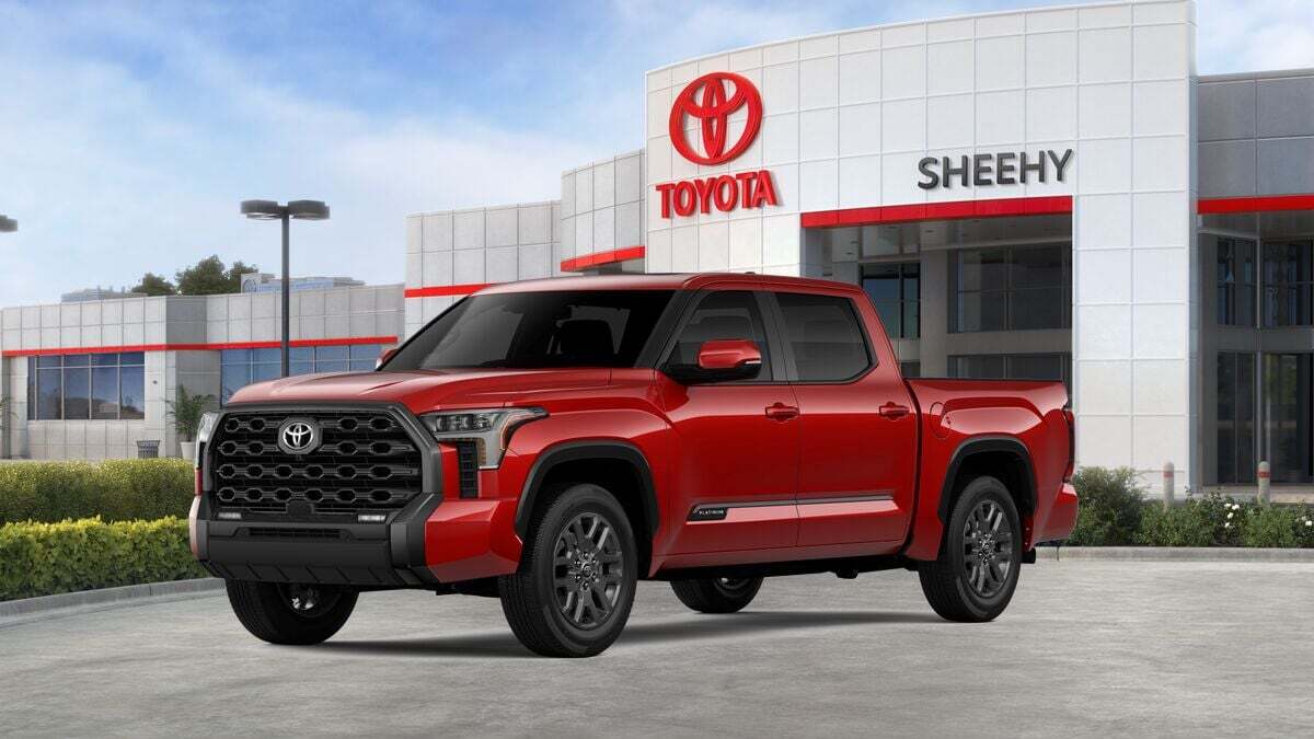 2025 Toyota Tundra