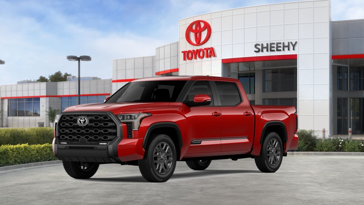 2025 Toyota Tundra